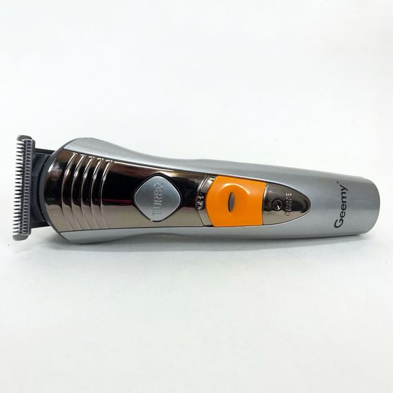 Електробритва для голови Pro Gemei GM-580 / Машинка для ZR-735 стрижки голови | Зображення 3