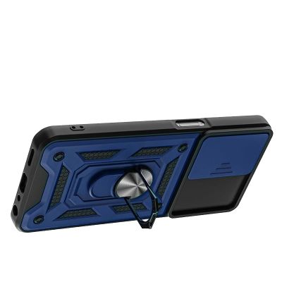 Чехол для мобильного телефона BeCover Military Realme C75 4G Blue (713540) | Зображення 1