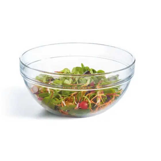 Салатник-піала Empilable Transparent d23см N3695 Luminarc | Зображення 1