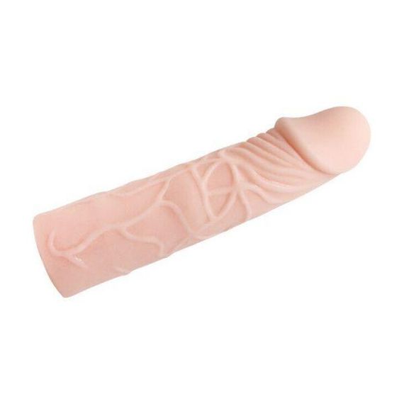 Насадка на пенис  BAILE SEX TOYS BIG MAN sexstyle | Зображення 2