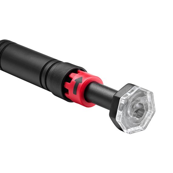 Турнік розсувний 4FIZJO 60-100 см 4FJ0097 (P-5907739310385) | Зображення 4