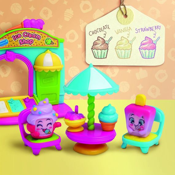 Ігровой набір MOJI POPS – ДЖЕЛАТЕРІЯ | Зображення 3