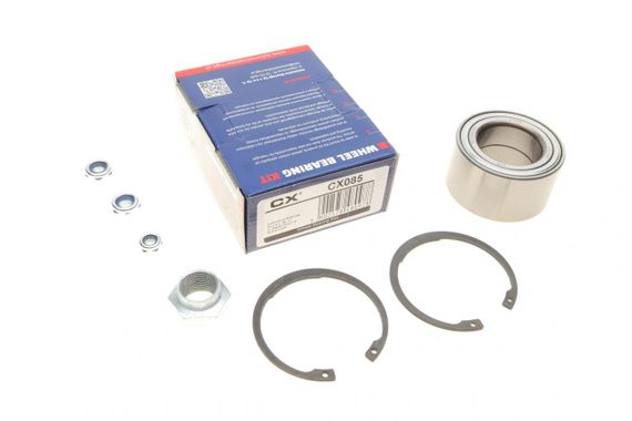 Подшипник ступицы передней VW Passat Audi 80 90 74-88 39x68x37  CX085