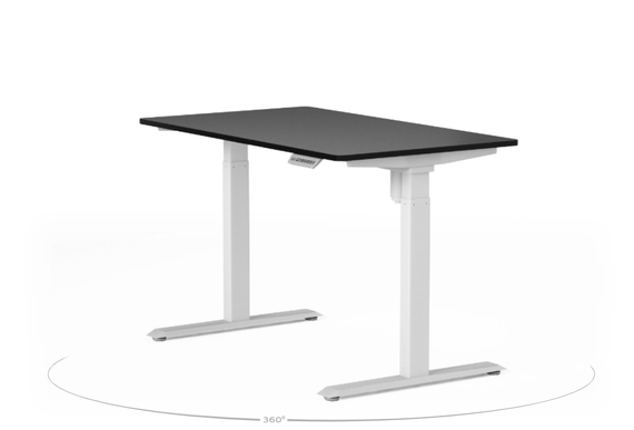 Стол офисный Kulik System E-TABLE UNIVERSAL с регулируемой высотой | Зображення 7