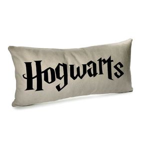 Подушка для дивану оксамитова Hogwarts 50х24 см (52BP_22U008)
