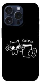 Чохол з картинкою Wake Up Call для Apple iPhone 15 Pro (6.1")