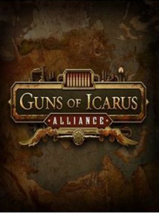 Guns of Icarus Alliance Collector's Edition Steam Key GLOBAL