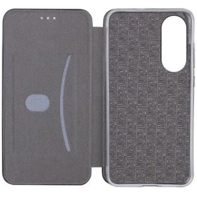 Чехол для мобильного телефона BeCover Exclusive Oppo A58 Black (710295) | Зображення 3