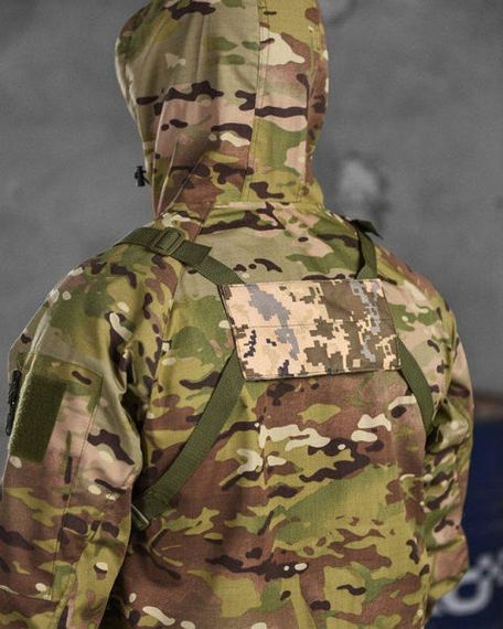 Тактична нагрудна сумка адміністратора Molle для планшета піксель | Зображення 6