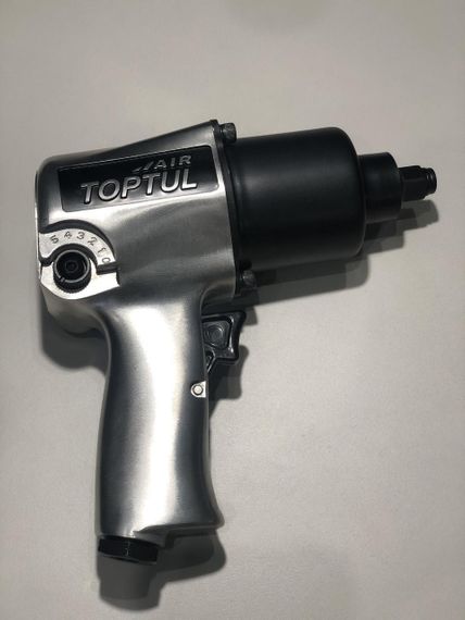 Гайковерт пневматичний  1/2" 814Nm 8000об/хв TOPTUL KAAA1660B пневмогайковерт | Зображення 8