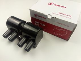Котушка запалювання Lanos, AURORA (IC-DW0010) 4-конт. (96350585)