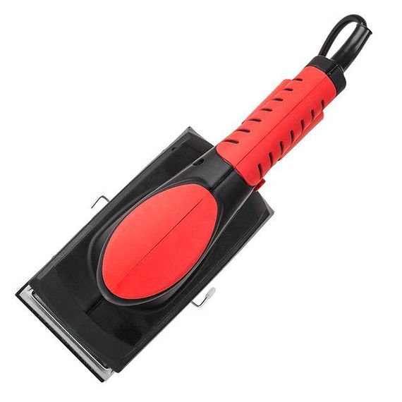 Шліфмашина вібраційна 200 Вт, 11000 кол./хв, платформа 187*90 мм INTERTOOL WT-0521 | Зображення 4