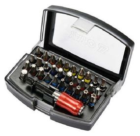 Набор бит насадок 1/4" 32 штуки YATO YT-04622