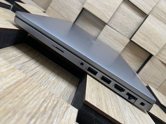 Ультрабук Б-класс Dell Latitude 5420 / 14" (1920x1080) IPS / Intel Core i5-1145G7 (4 (8) ядра по 2.6 - 4.4 GHz) / 16 GB DDR4 / 256 GB SSD M.2 / Intel Iris Xe Graphics / WebCam / Windows 10 б/у | Зображення 5