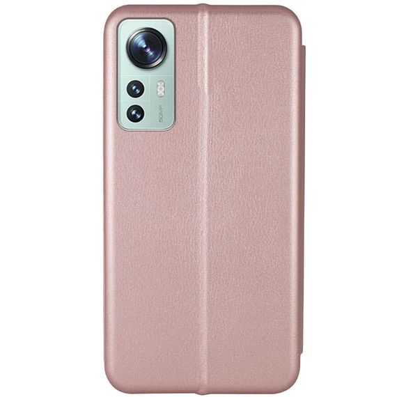 Шкіряний чохол (книжка) Classy для Xiaomi 12 Lite | Зображення 1