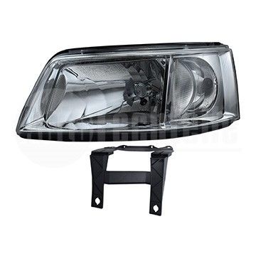 Фара левая VW T5 03-09, AutoTechteile, 394 1037, 2701985