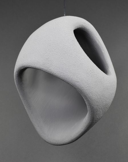 Люстра підвісна на 1 лампочку 27906 Чорний 50-170х35х35 см. | Зображення 8