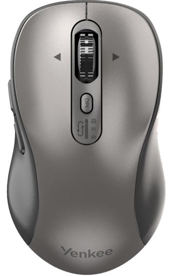 Миша комп'ютерна Yenkee YMS 2010SR Dual mode WL mouse GYRO