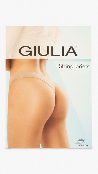 Труси жiночi STRING BRIEFS L/XL Чорний shop (4823116910225) | Зображення 3