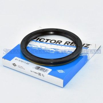 Сальник коленвала задний VW LT 2.8 TDI 97- (91x111x10), Victor Reinz, 81-37611-00,