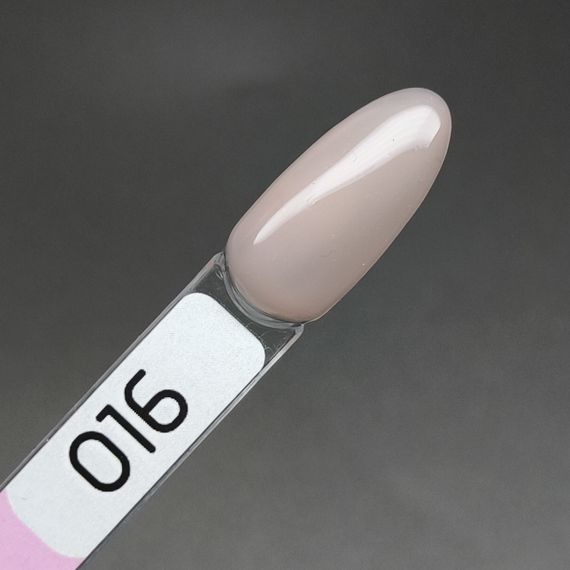 Гель-лак Toki-Toki № 016 френч напівпрозорий 5мл