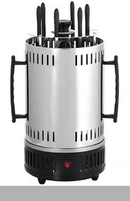 Електрошашличниця вертикальна на 8 шампурів XPRO CB-7418 (46562-Cb 7418_1100)