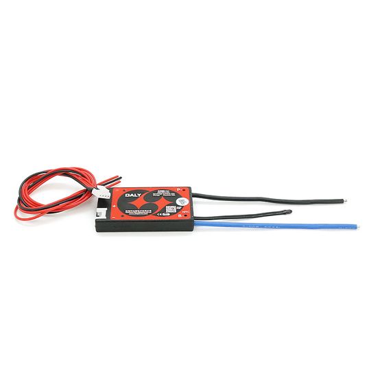 BMS плата DaLy Li-ion 12V 3S 15/15A | Зображення 2