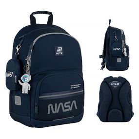 Рюкзак школьный Kite Education 585 NASA (NS25-585M)
