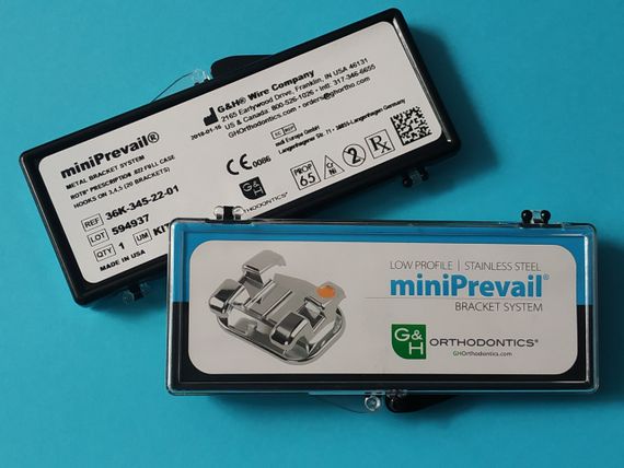 MiniPrevail Roth 022 w/h 3, ВЧ