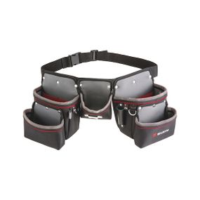 Сумка поясна з п’ятьма відділеннями
