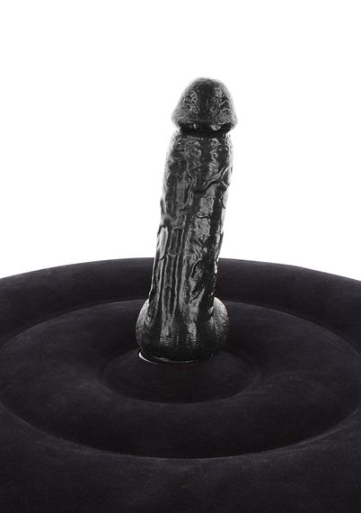 Надувна подушка з вібратором - Inflatable Remote Controlled Fuck Seat | Зображення 2