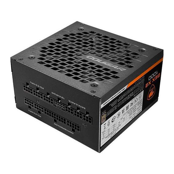 Блок живлення Cougar 1000W (GEX X2 1000) | Зображення 1
