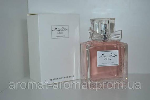 Тестер Miss Dior Cherie 100 ml.