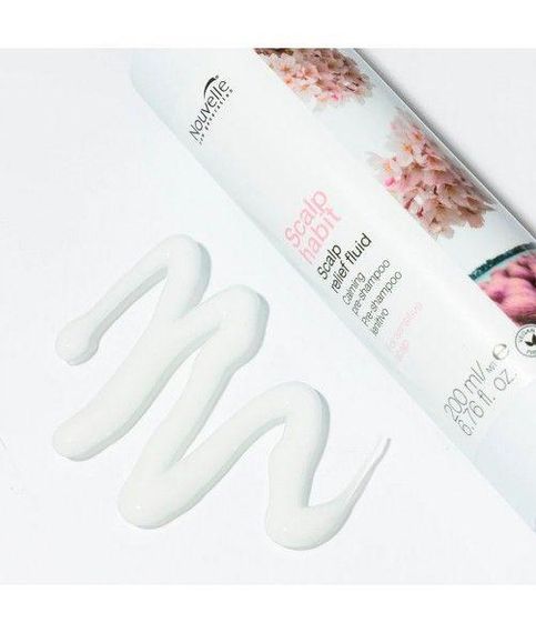 Флюид Nouvelle Scalp Habit Scalp Relief Fluid для чувствительной кожи головы 200 мл | Зображення 1