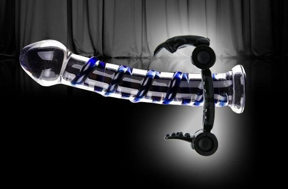 Ерекційне кільце з вібрацією BAILE SWEET RING DOUBLE Vibration Sex Aura | Зображення 2