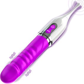 Вібростимулятор Stimulator clitoris, USB Magnetic charging, 7 Frequency sexstyle