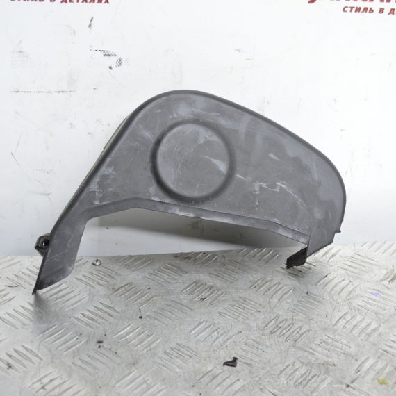 Захист ременя ГРМ верхній 1.4 16V Skoda Fabia 1999-2007 кожух зовнішній верх Шкода Фабія 036109121L