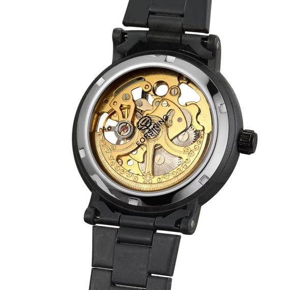 Forsining 8277 Black-Red-Gold | Зображення 6