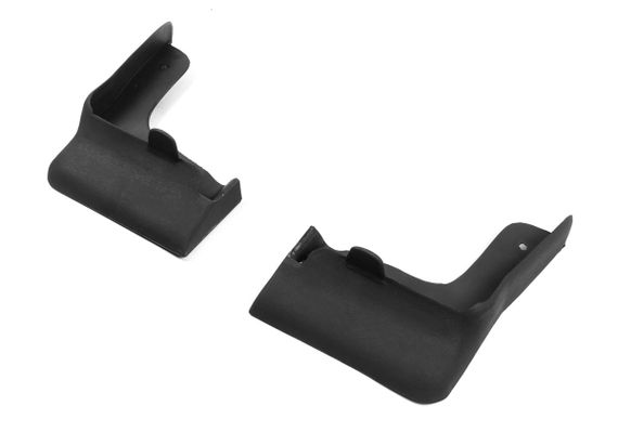 Брызговики передние (2 шт) для Ford Courier 2014-2024 гг