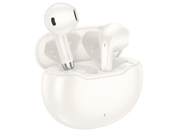 Бездротові блютус навушники з мікрофоном HOCO EW61 білий