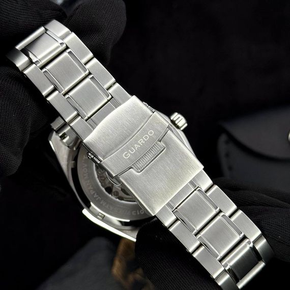Чоловічий годинник GUARDO SA03013-4 | Зображення 7