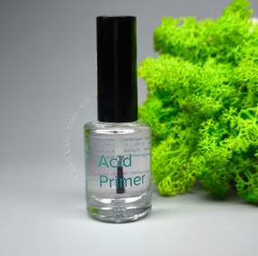 Кислотний праймер для нігтів Victoria Avdeeva 10мл