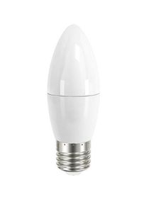 Лампа світлодіодна LED Bulb-C37-6W-E27-220V-4000K-540L ICCD Ny95000038