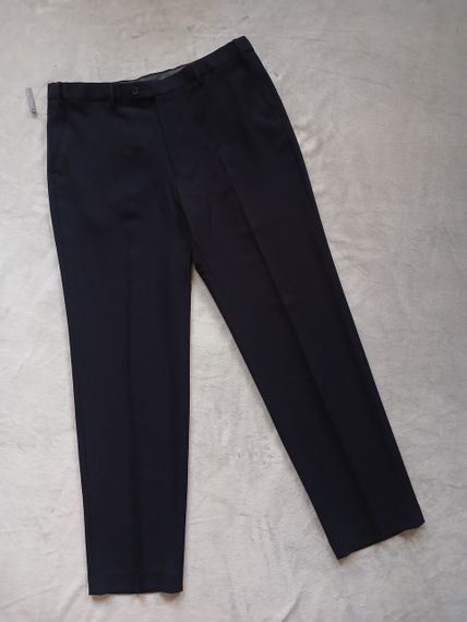 Чоловічі костюмні прямі брюки