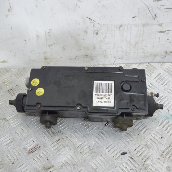 Механізм стоянкового гальма Renault Scenic II 2003-2009 Блок ручного гальма Рено Сценік 2 8201070418