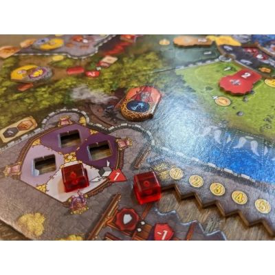 Настольная игра Czech Games Edition Deal with the Devil (Соглашение с дьяволом), Английский (CGE00066) | Зображення 4