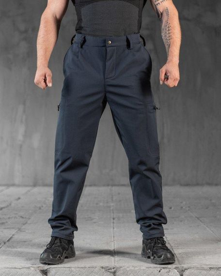 Тактичні штани софтшел дснс region ВТ7621