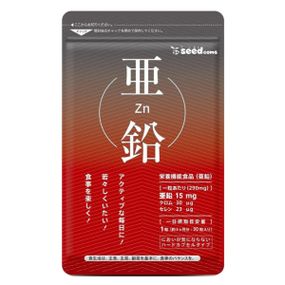 Мультимінеральний комплекс Seedcoms Zinc  (Selenium + Chromium) 90 Tabs