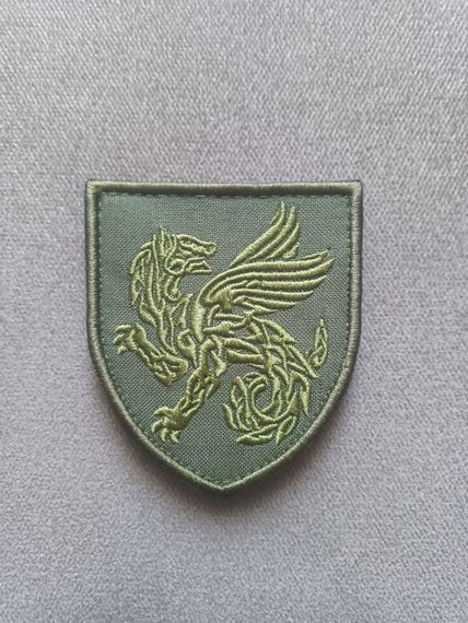 Шеврон 158 ОМБ | Зображення 1