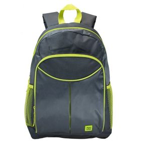 Рюкзак туристический Semi Line 20 Graphite/Lemon (J4916-4) (DAS303111)